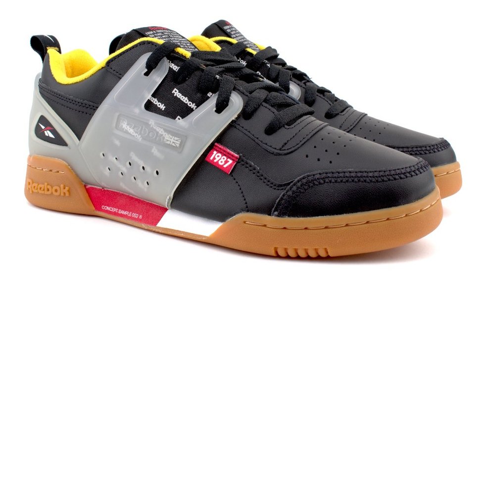 Reebok Classic Workout Plus Altered 1987 Edition - Picture 7 of 8